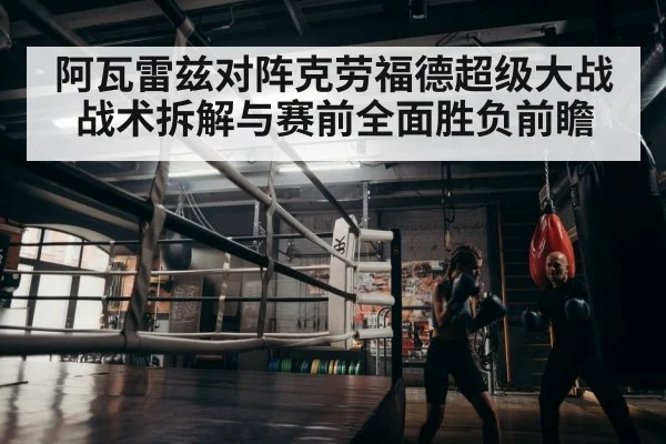 boxer training gym